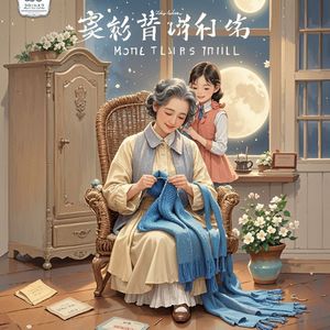 缝补时光的针_沧惠松娟