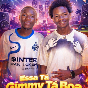 Tá no gimmy tá boa (Completa)