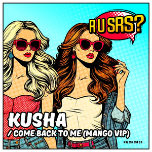 Come Back To Me (Mango Remix)