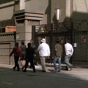 whistle in MAD DETECTIVE