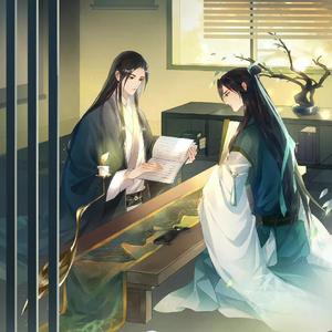 共舟山水——记《当年万里觅封侯》郁赦×钟宛