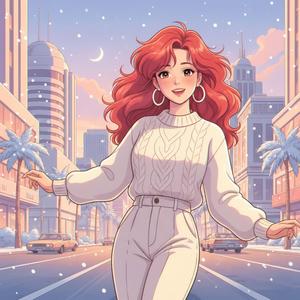 あの角を曲がれば