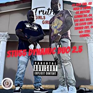 STU55 WUTCHU GONNA DO BOUT IT (feat. MMF CuTTA! & DRAK DA DON)