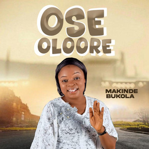 Ose Oloore (Live)