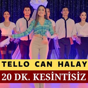 Tello Can - Pınara Gelki Görem - De Get Bayburt - Ahlatın Başındayım - Kar Yağar Kar Üstüne - Eli Elime Değdi - Diyarbekir Küçeleri - İğne Attım Tarlaya