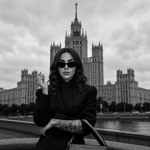 Москва