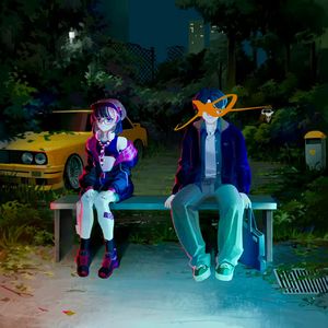 Everything Move On（万物流转）