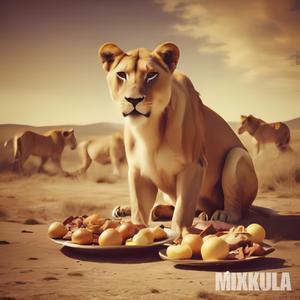 Make he hungry outside