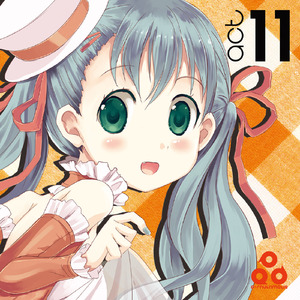 Melodia -technokut house mix- (feat. 初音ミク)