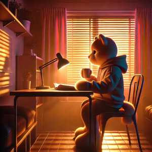 海の彼方へと向かう調べ