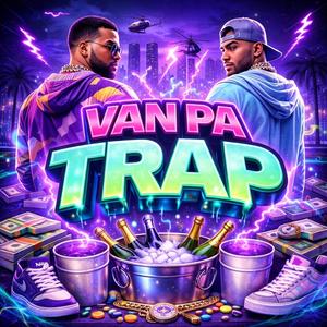Van pa trap