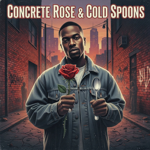 Concrete Rose & Cold Spoons