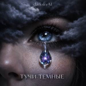 Тучи темные.