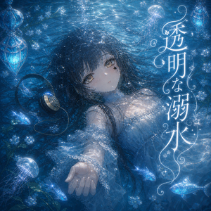 ガラスの既読（玻璃般的已读）