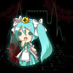 人柱アリス / 人柱爱丽丝（病娇向）