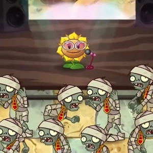 Zombies On Your Time