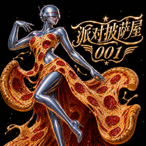 范海伦风格AI摇滚版将进酒