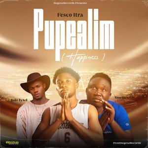 Pupealim (feat. Jojo Iytel & Starface gh)