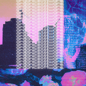 shattering the skyline.