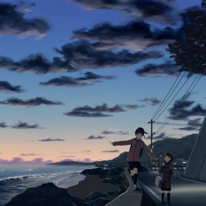 好多多的云（翻唱）