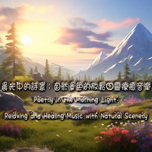 《晨光中的詩意：自然景色的放鬆心靈療癒音樂》 Poetry in the Morning Light: Relaxing and Healing Music with Natural Scenery