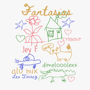 Fantasías (feat. Leo Torrez & Alu Mix)