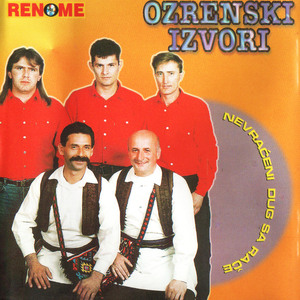 Tuzne pjesme pisah zaljubljenim