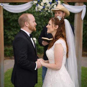 Here's To Forever, Here's To My Husband