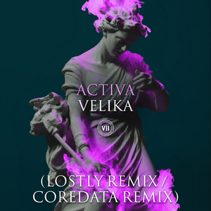 Velika (Coredata Extended Remix)