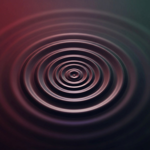 微睡む記憶の波紋