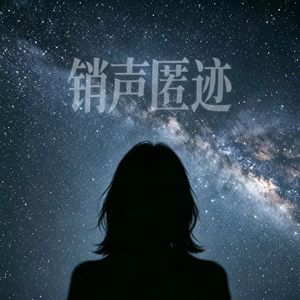 销声匿迹