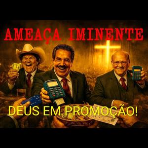 DEUS EM PROMOÇÃO!