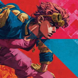 目を覚ませ（Joestar’s flame!）