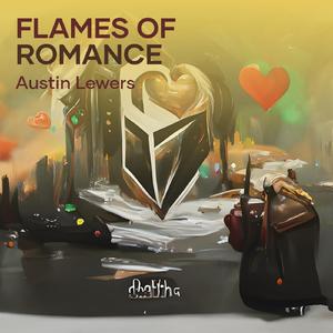 Flames of Romance (Cover)