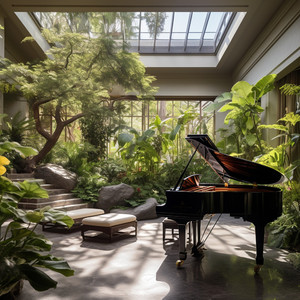 Masaje De Piano En Carrera De Plumas