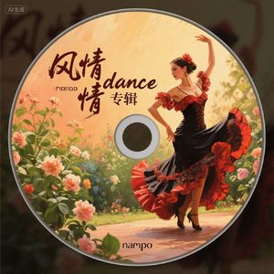 《独舞者》（弗拉门戈）