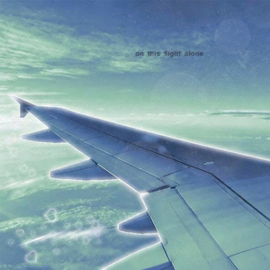 on this flight alone
