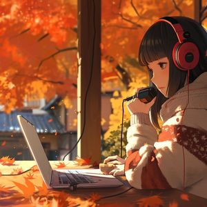 秋思无限枫轻语