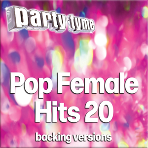 Circle The Drain (made popular by Katy Perry) [backing version]