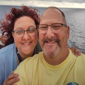 Love says, Yes. We made it.