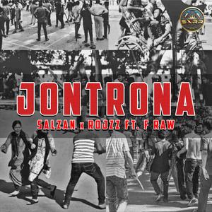 Jontrona (feat. F RAW) (None Studio Version)