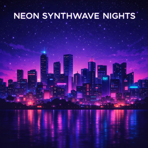 Cinematic Synthwave Skyfall