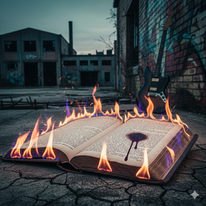 feu & sang fantômes