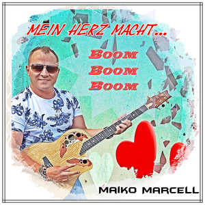 Mein Herz macht Boom Boom Boom