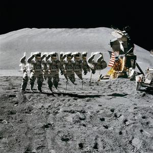 Party on the moon (feat. Fetto)