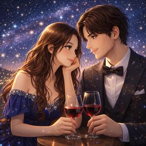 별빛 라운지에서