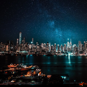 星海（晚上睡前助眠轻音乐）