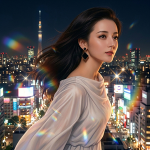 【東京】 ミッドナイト・プリズム