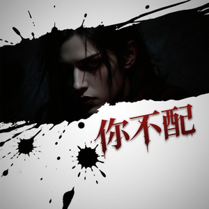 你不配