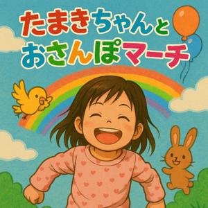 たまきちゃんとおさんぽマーチ